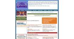 Desktop Screenshot of essfinesse.com